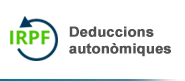 Deduccions Autonòmiques